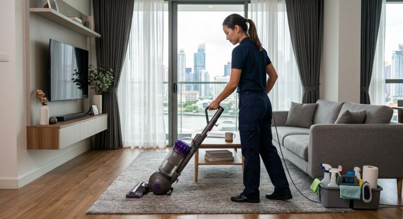 Apartment Cleaning Service in Frisco, TX