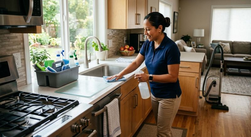 Apartment Maid Service in Kerrville, TX