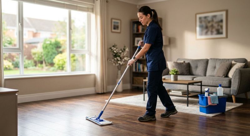 Apartment Cleaning Service in Conroe, TX