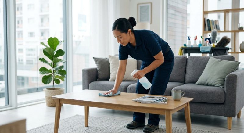 Apartment Housekeeping in Conroe, TX