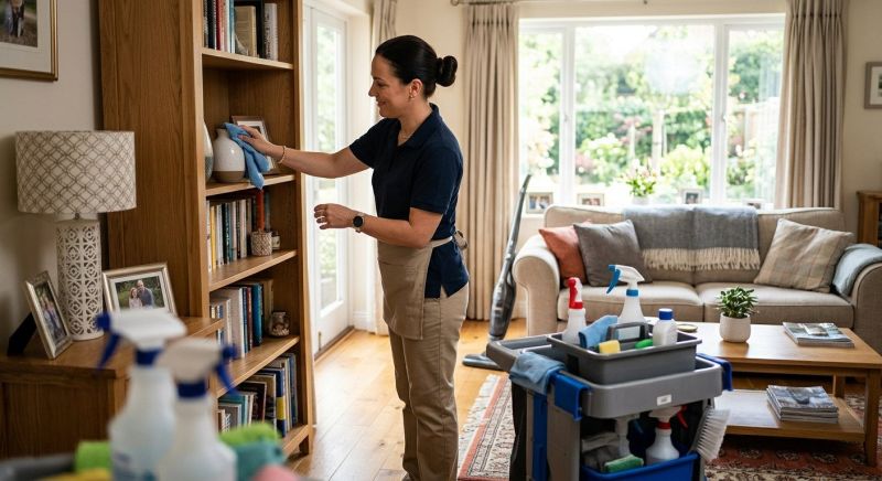 Apartment Maid Service in Saint Augustine, FL