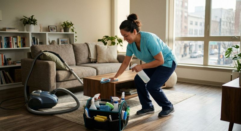 Deep Cleaning Service in Shreveport, LA