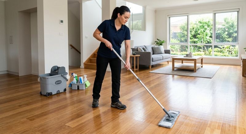 Floor Cleaning Service in Prescott Valley, AZ
