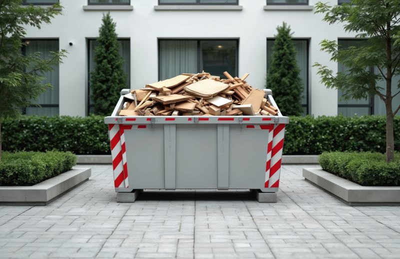 Junk Disposal detail