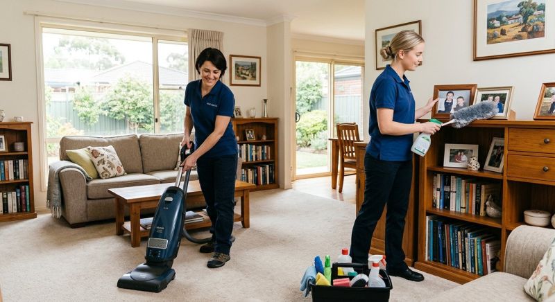Housekeeping Service in Rockwall, TX