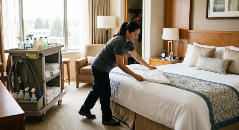 Housekeeping Service in Georgetown, TX