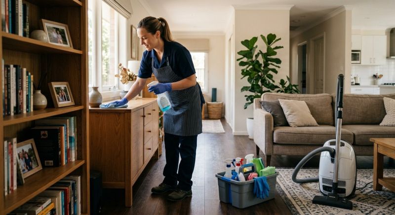 Kitchen Cleaning Service in Conroe, TX