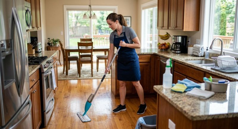 Maid Service in Kerrville, TX