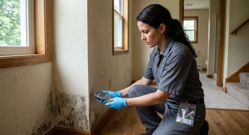 Mold Control in Mckinney, TX