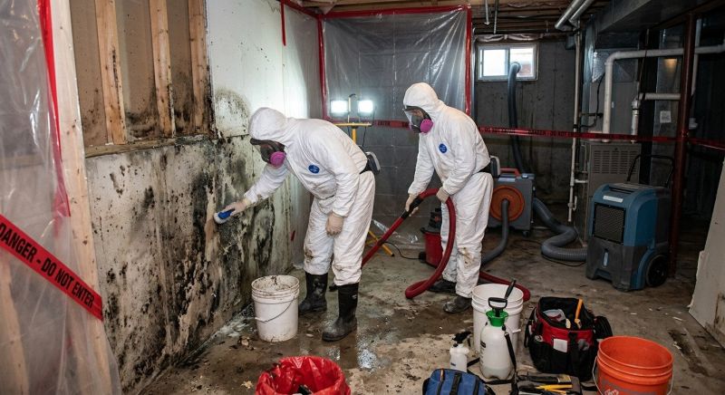 Mold Remediation Service in West Palm Beach, FL