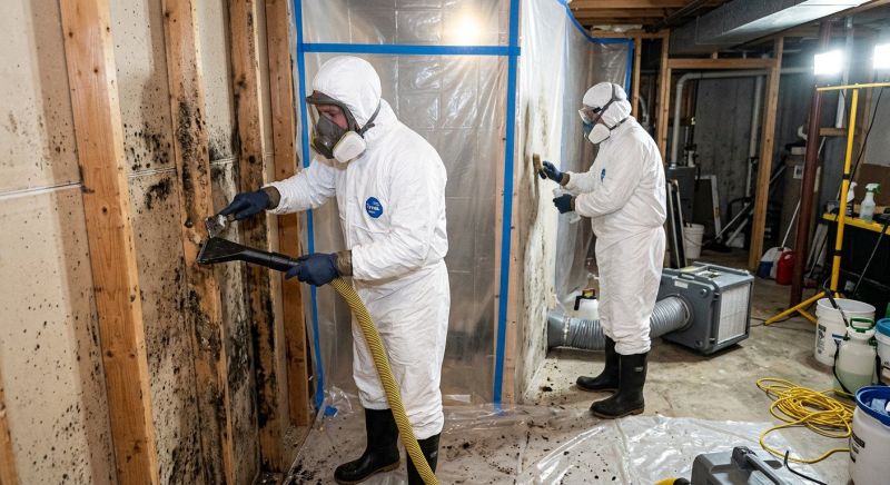 Mold Remediation Service in Boca Raton, FL