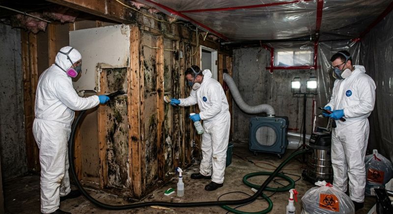 Mold Remediation Service in Jupiter, FL