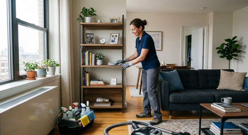 Residential Maid Service in Sanford, FL