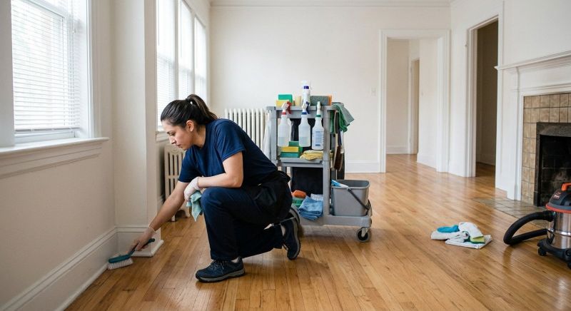 Tenancy Cleaning in Redmond, WA