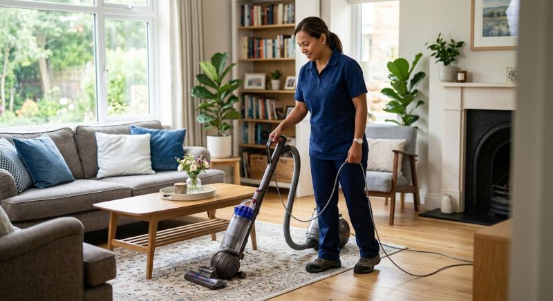 Townhouse Deep Cleaning in Redmond, WA