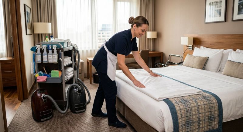 Townhouse Housekeeping in Frisco, TX