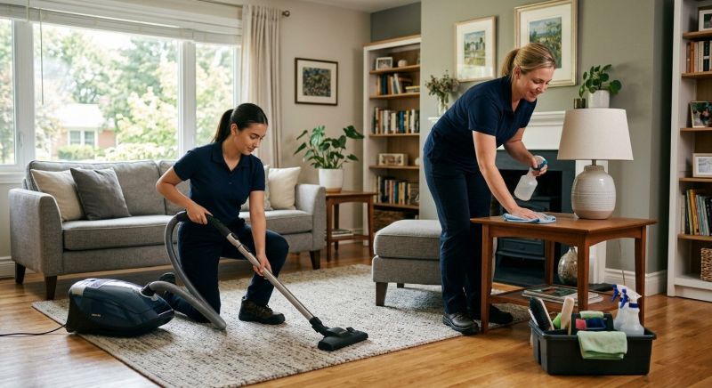 Weekly Maid Service in Sanford, FL