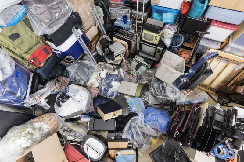 What To Expect During A Hoarding Cleaning And Organization Process