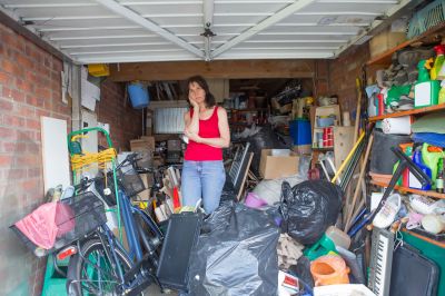 Garage Cleaning, Garage Cleaning, California